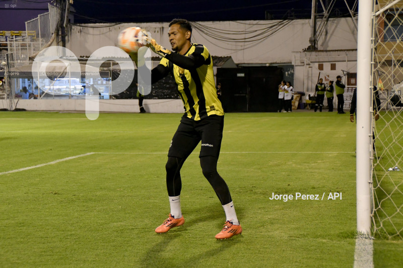 FBL LIGA PRO MACARA BARCELONA