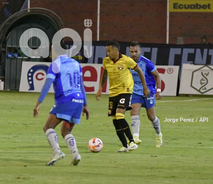 FBL LIGA PRO MACARA BARCELONA