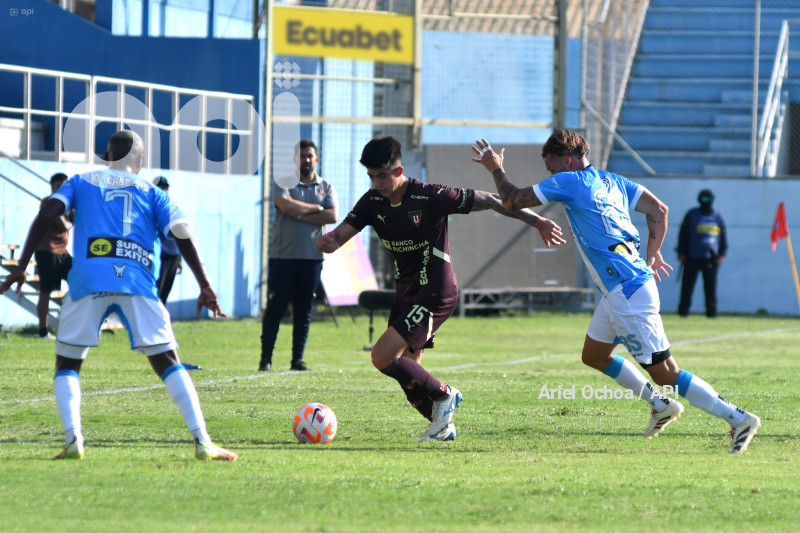 FBL-LIGAPRO-MANTA-LDU QUITO
