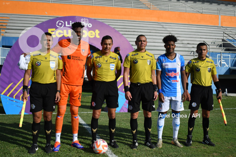 FBL-LIGAPRO-MANTA-LDU QUITO