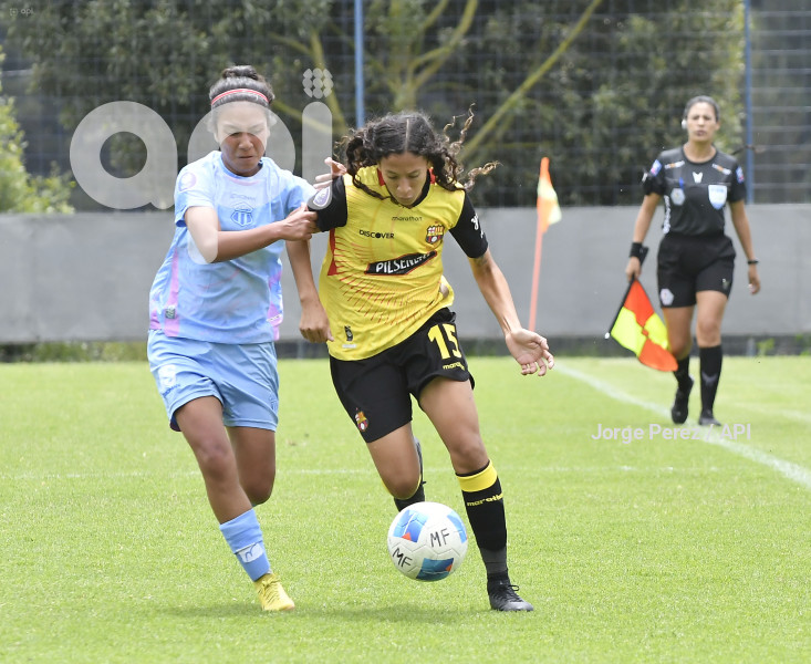 FBL SUPERLIGA FEMENINA MACARA VS BARCELONA
