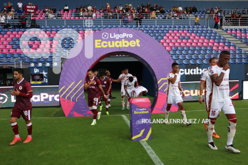 FBL LIGAPRO ECUABET VINO TINTO VS CUENCA