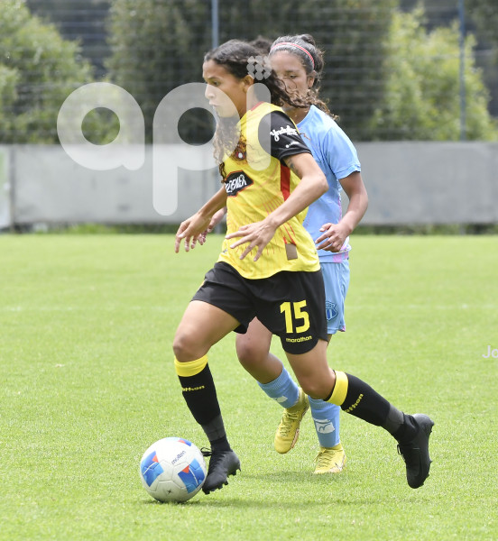 FBL SUPERLIGA FEMENINA MACARA VS BARCELONA