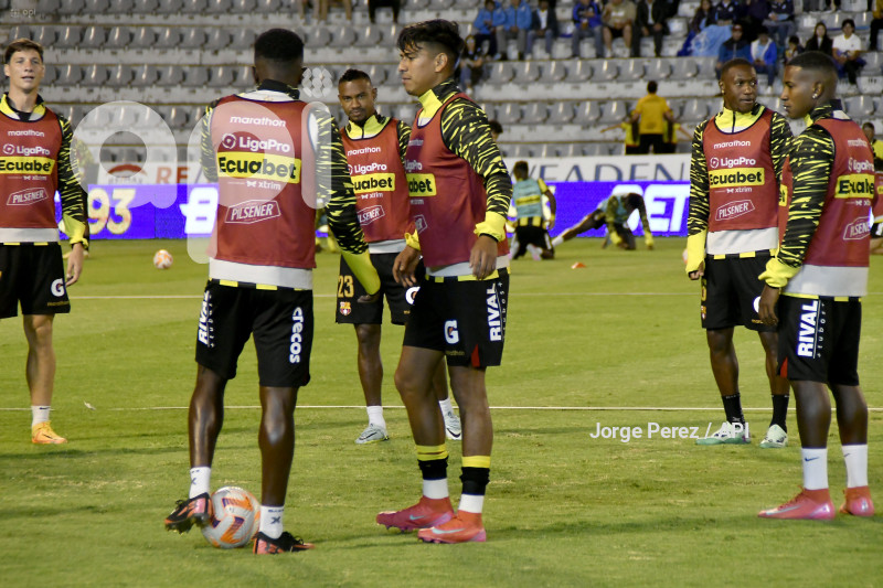 FBL LIGA PRO MACARA BARCELONA