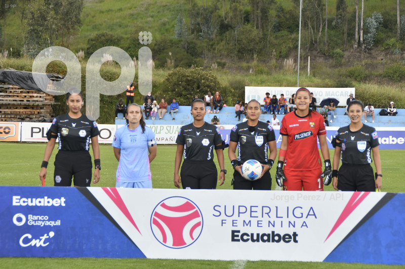 FBL SUPERLIGA FEMENINA MACARA VS BARCELONA