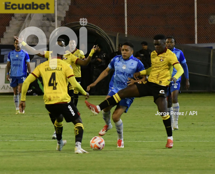 FBL LIGA PRO MACARA BARCELONA