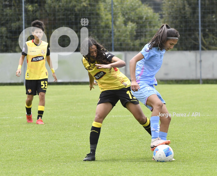 FBL SUPERLIGA FEMENINA MACARA VS BARCELONA