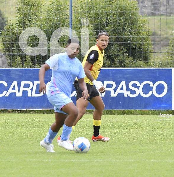 FBL SUPERLIGA FEMENINA MACARA VS BARCELONA