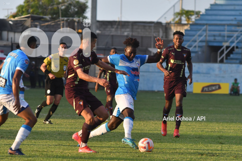 FBL-LIGAPRO-MANTA-LDU QUITO