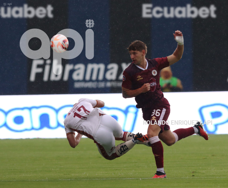 FBL LIGAPRO ECUABET VINO TINTO VS CUENCA