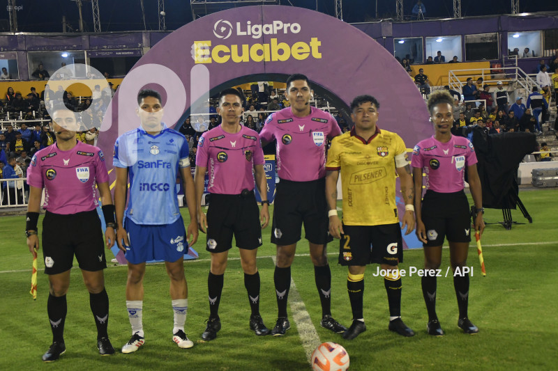 FBL LIGA PRO MACARA BARCELONA
