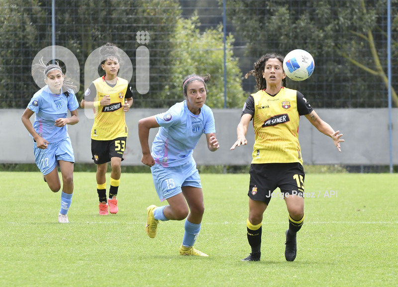 FBL SUPERLIGA FEMENINA MACARA VS BARCELONA
