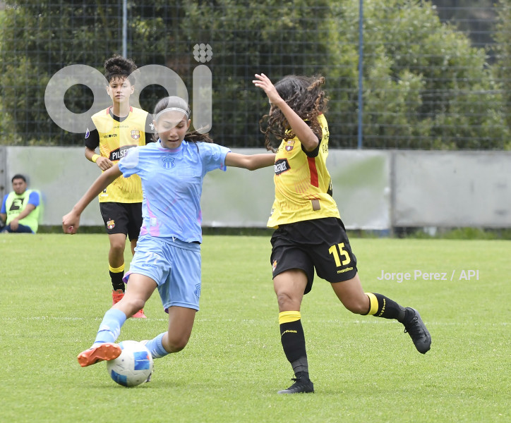 FBL SUPERLIGA FEMENINA MACARA VS BARCELONA