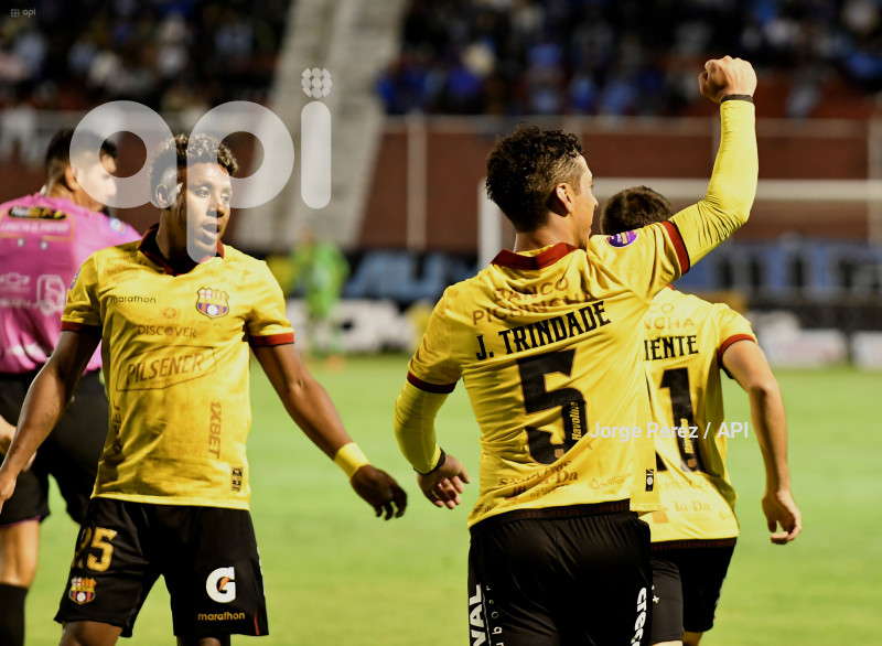 FBL LIGA PRO MACARA BARCELONA