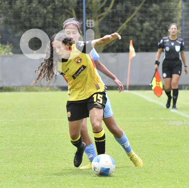 FBL SUPERLIGA FEMENINA MACARA VS BARCELONA