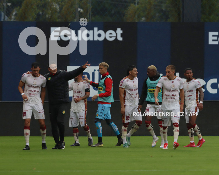 FBL LIGAPRO ECUABET VINO TINTO VS CUENCA