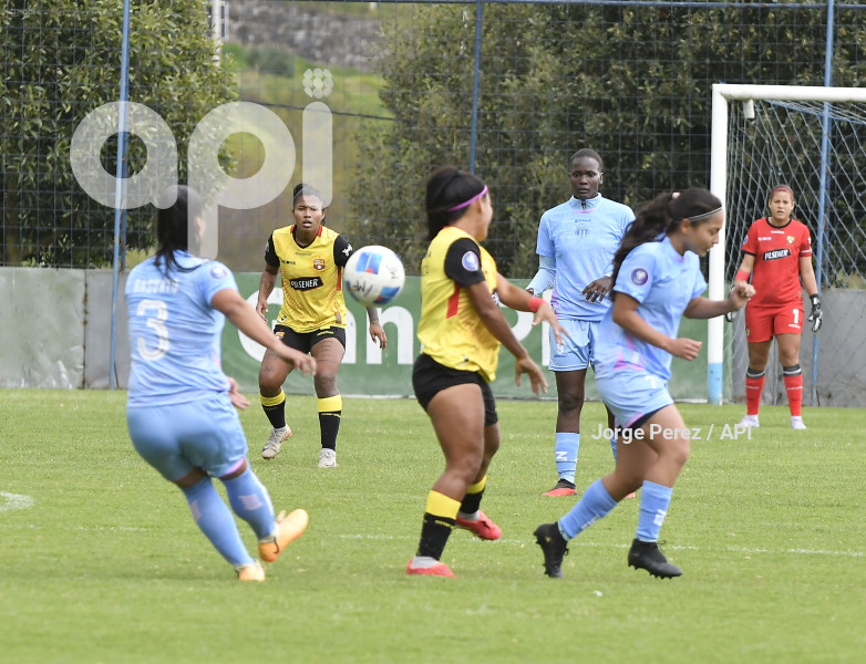 FBL SUPERLIGA FEMENINA MACARA VS BARCELONA