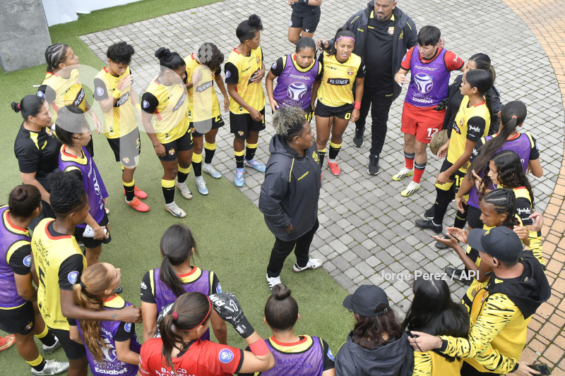 FBL SUPERLIGA FEMENINA MACARA VS BARCELONA