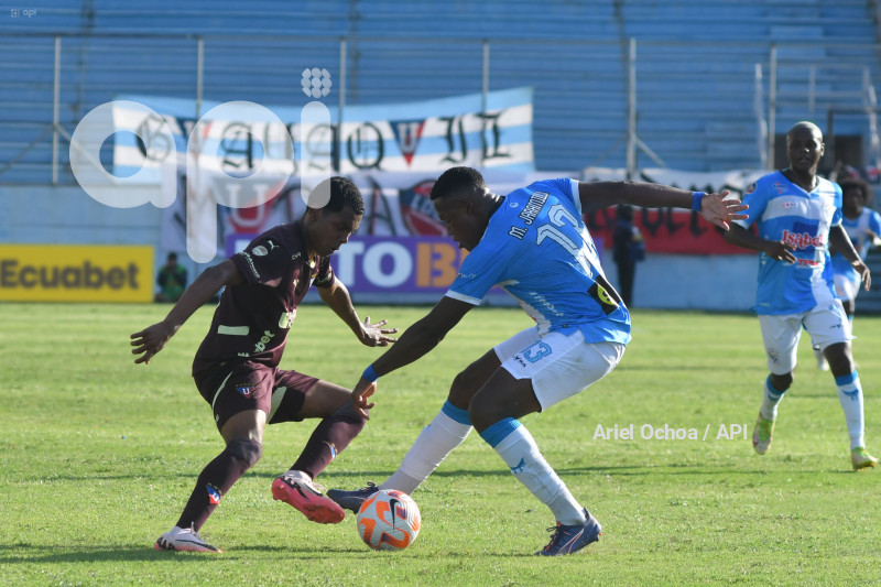 FBL-LIGAPRO-MANTA-LDU QUITO