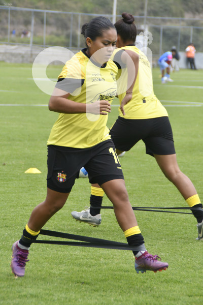 FBL SUPERLIGA FEMENINA MACARA VS BARCELONA