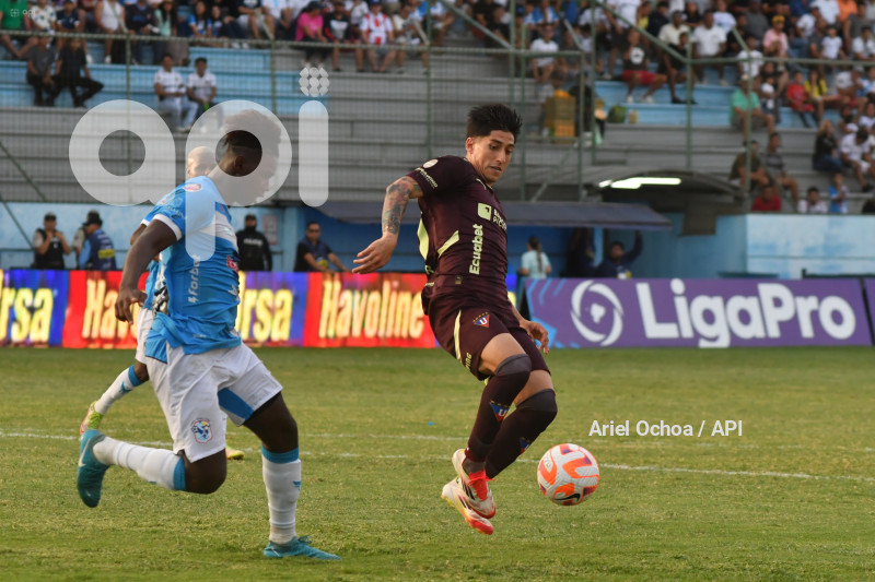 FBL-LIGAPRO-MANTA-LDU QUITO