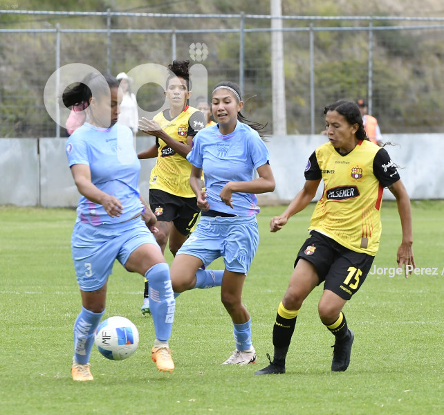 FBL SUPERLIGA FEMENINA MACARA VS BARCELONA