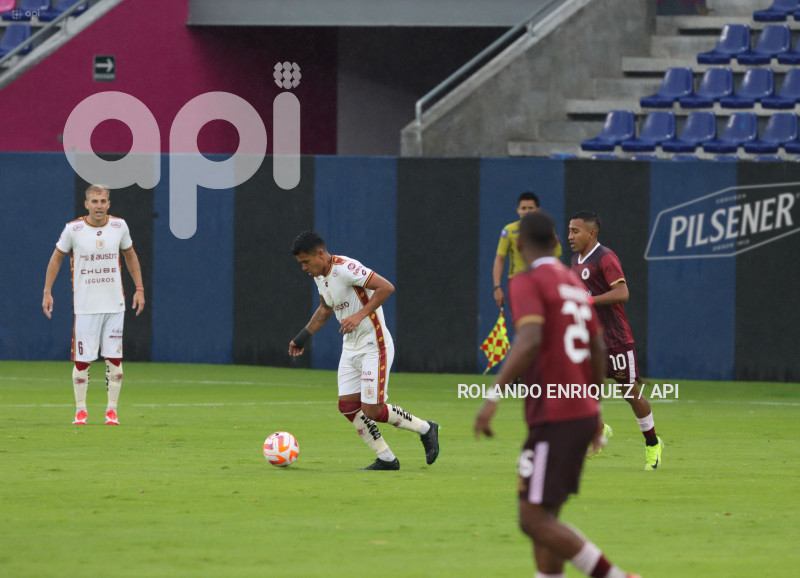 FBL LIGAPRO ECUABET VINO TINTO VS CUENCA