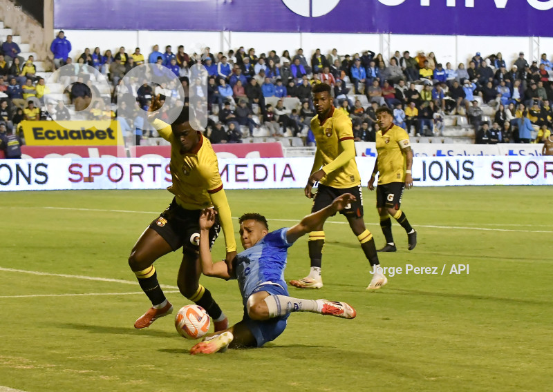 FBL LIGA PRO MACARA BARCELONA
