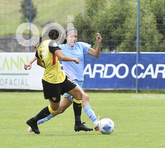 FBL SUPERLIGA FEMENINA MACARA VS BARCELONA