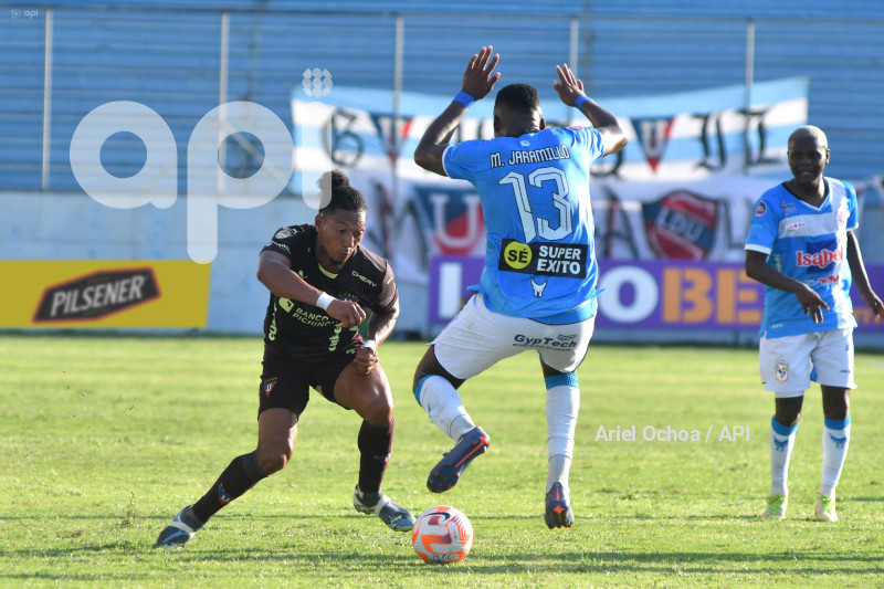 FBL-LIGAPRO-MANTA-LDU QUITO