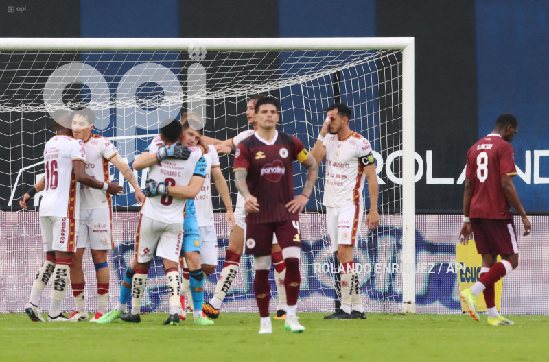 FBL LIGAPRO ECUABET VINO TINTO VS CUENCA