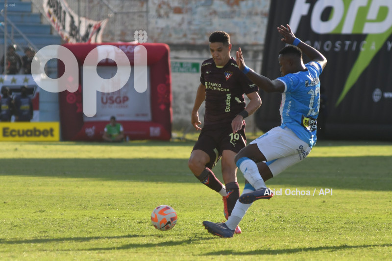 FBL-LIGAPRO-MANTA-LDU QUITO