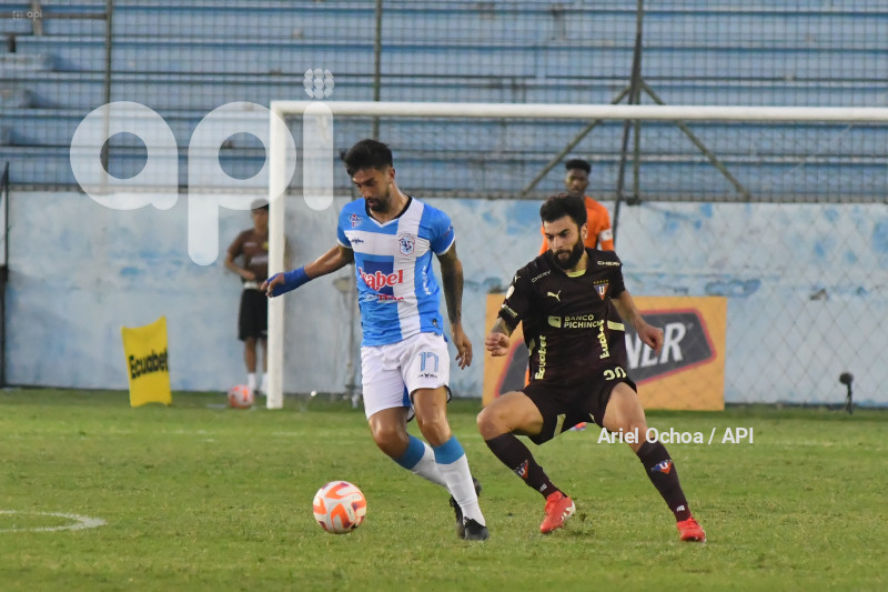 FBL-LIGAPRO-MANTA-LDU QUITO