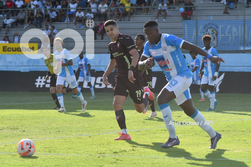 FBL-LIGAPRO-MANTA-LDU QUITO