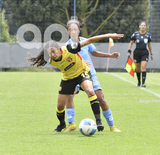 FBL SUPERLIGA FEMENINA MACARA VS BARCELONA