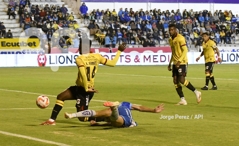 FBL LIGA PRO MACARA BARCELONA