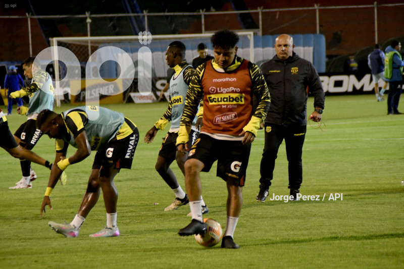 FBL LIGA PRO MACARA BARCELONA