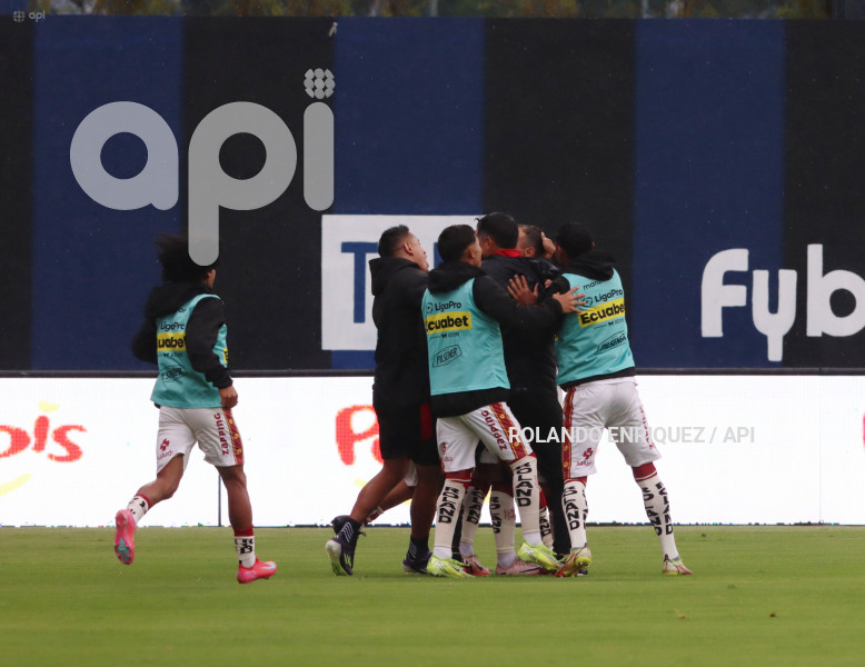 FBL LIGAPRO ECUABET VINO TINTO VS CUENCA