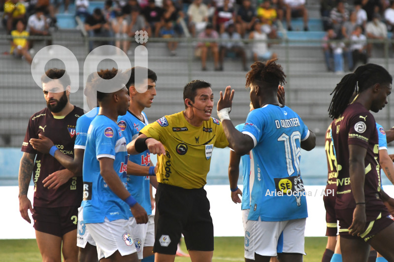 FBL-LIGAPRO-MANTA-LDU QUITO