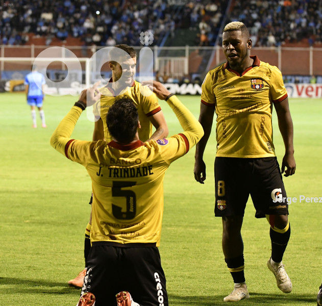 FBL LIGA PRO MACARA BARCELONA