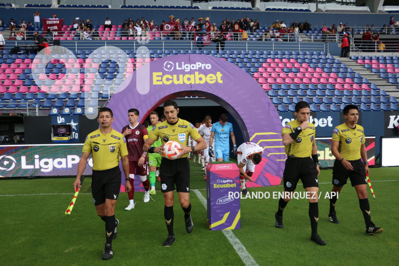 FBL LIGAPRO ECUABET VINO TINTO VS CUENCA