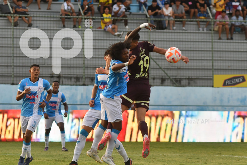 FBL-LIGAPRO-MANTA-LDU QUITO