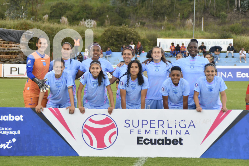 FBL SUPERLIGA FEMENINA MACARA VS BARCELONA