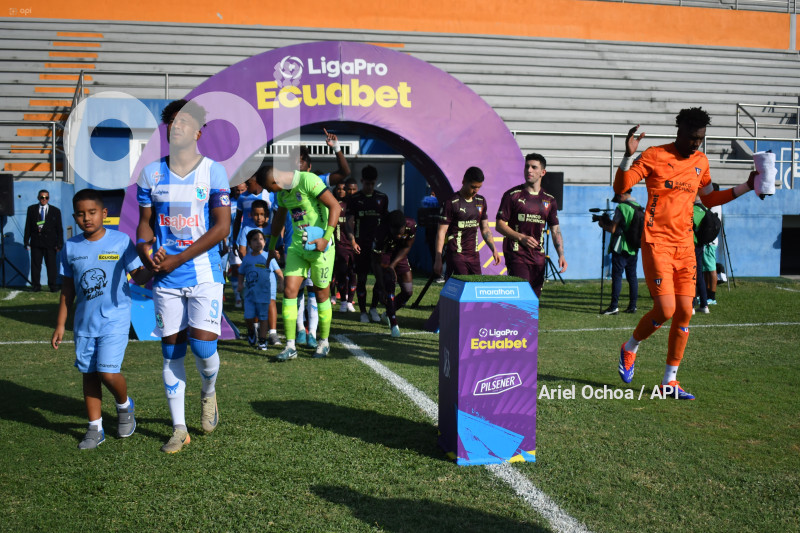 FBL-LIGAPRO-MANTA-LDU QUITO