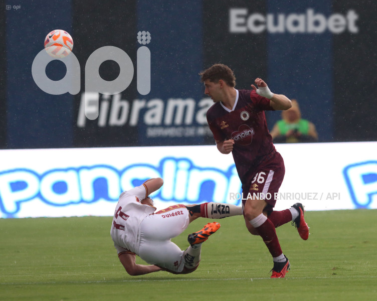 FBL LIGAPRO ECUABET VINO TINTO VS CUENCA