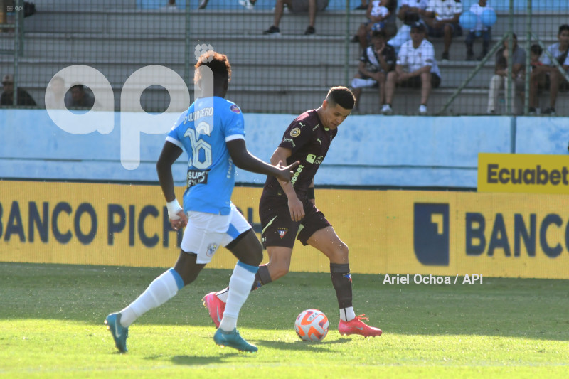 FBL-LIGAPRO-MANTA-LDU QUITO