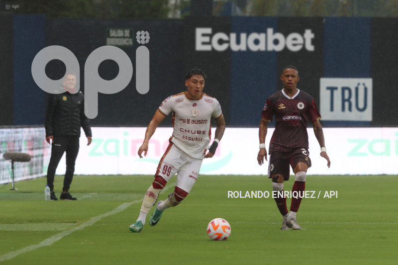 FBL LIGAPRO ECUABET VINO TINTO VS CUENCA