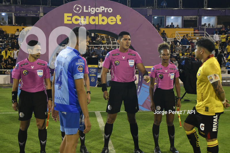FBL LIGA PRO MACARA BARCELONA