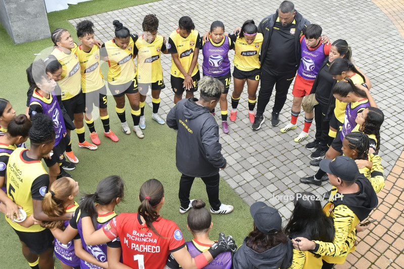FBL SUPERLIGA FEMENINA MACARA VS BARCELONA