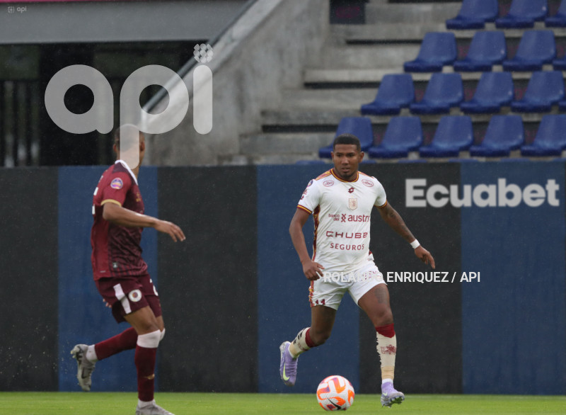 FBL LIGAPRO ECUABET VINO TINTO VS CUENCA